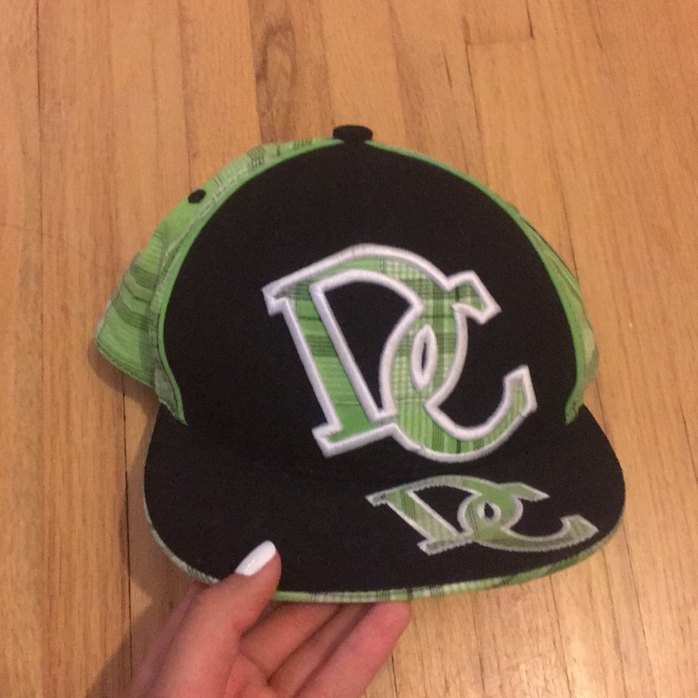 City Hunter DC Hat